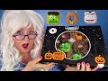 Halloween Monster Donuts Krispy Kreme Doughnuts Taste Test With Granny McDonald S