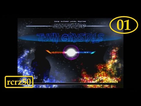 01-TRLE-Tomb Raider Twin Crystals1° Zephyr Island#01/22 parte1-3 rcrz50