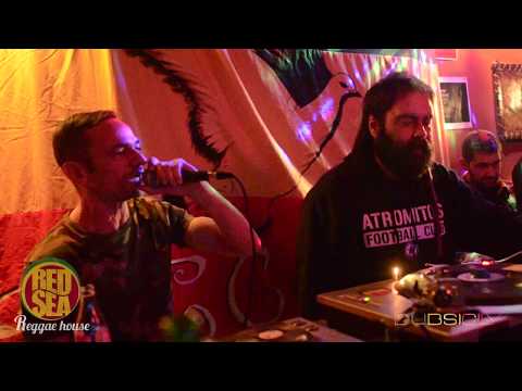 Red Sea Reggae House - Rub a Dub session ft Shanti D - 11/01/2020