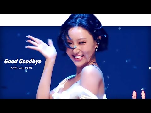 HWASA 화사 - 'Good Goodbye' Stage Mix(교차편집)