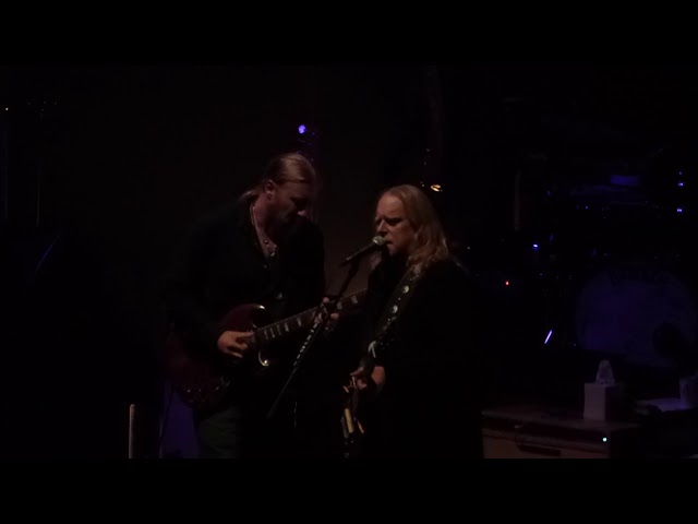 2018.10.13 - Beacon N6 - Preachin