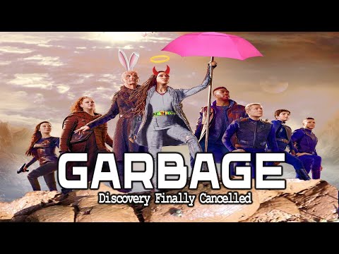 The Abomination Star Trek Discovery Finally Cancelled