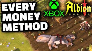 Albion Online XBox - EVERY Method of Making Silver and WHY They are GOOD and BAD