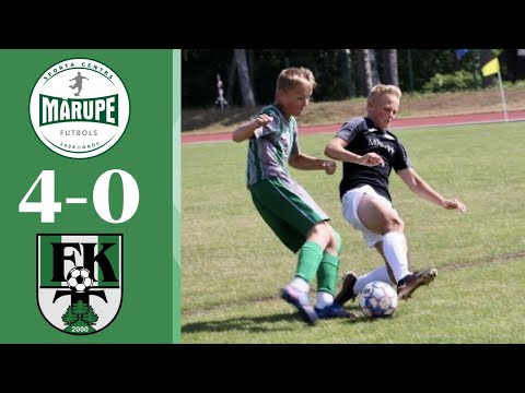 15.07.2023: Mārupes SC – FK Tukums 2000. Baltic Sea Cup 2023 U12