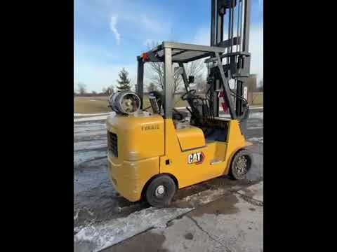 2023 CATERPILLAR GC40K For Sale