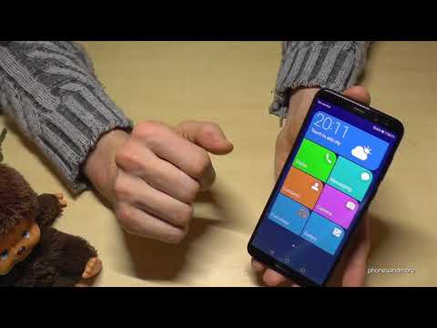 Huawei Mate 10 Lite: How to enable and disable the Simple Mode? | Elderly Mode | Easy Mode
