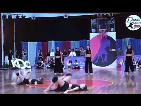 KDC in Kalamata, the place to dance contempory!