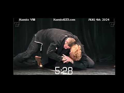 Jerry Clore v Rob Mooney - Kumite 8 August 4th, 2024