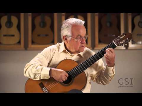 George Sakellariou - Air on a G String (1970 Miguel Rodriguez)