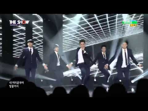 150505 MR MR - Out (아웃) @ The Show
