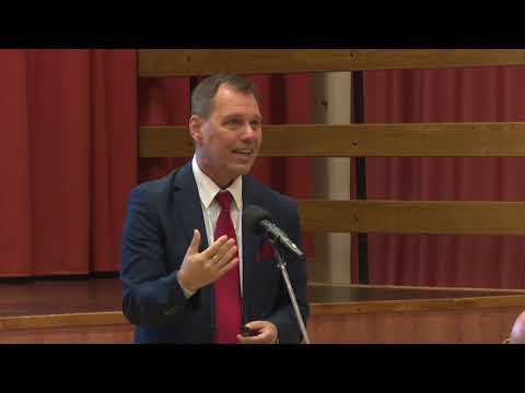 Dr. Szlávik János infektológus főorvos előadása - 2020.11.06.