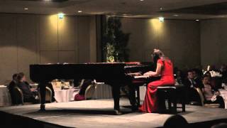 Franz Liszt 'Consolation No 3 in D flat Major' performed by GéNIA