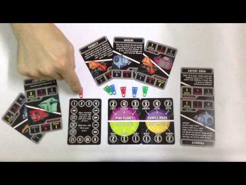 Mine, All Mine! - How to Play Tutorial