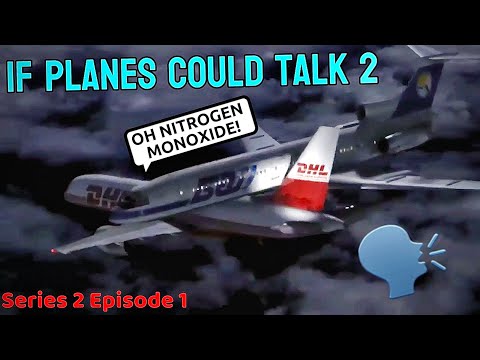 If Planes Could Talk 2 | Ep.1 | 2002 Überlingen mid-air collision