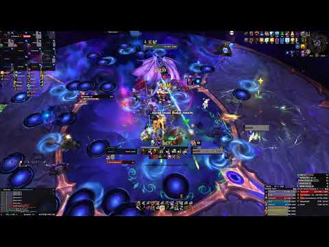 Mythic Sarkareth | Demonology Warlock | Infamous