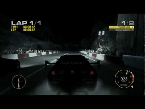 Racedriver: GRID™ | Ravenwest Head 2 Head Midnight Touge