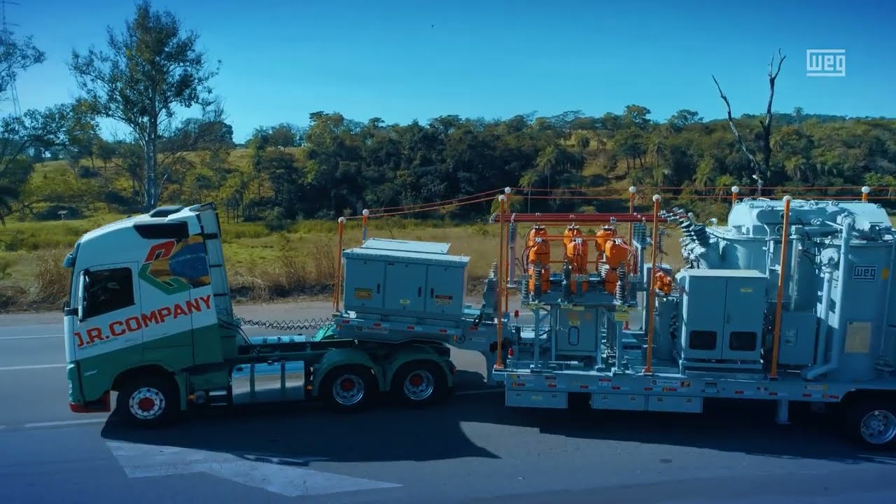 1ª Solução Móvel Digital do Brasil é desenvolvida pela WEG