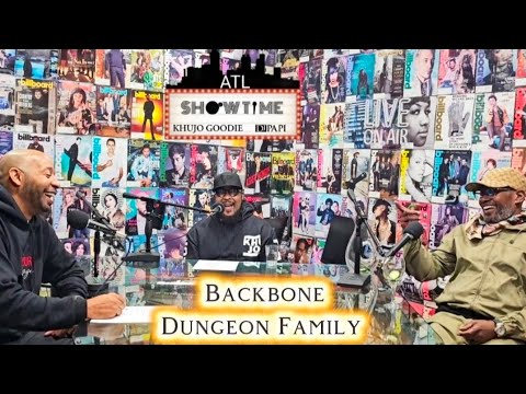 Backbone Speaks Truth on Dungeon Family, Goodie Mob & Outkast The Untold Journey of Atlanta Hip‑Hop