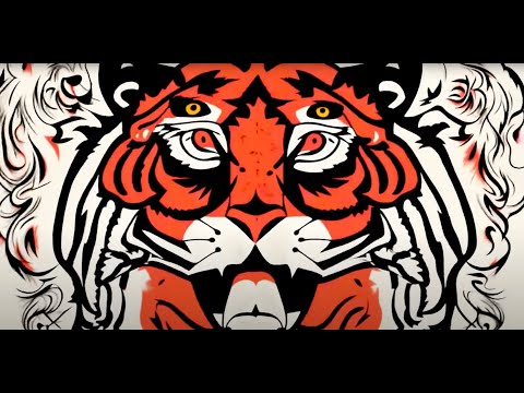 OK Go - A Good, Good Day At Last (Official Visualizer by TRUF Creative)