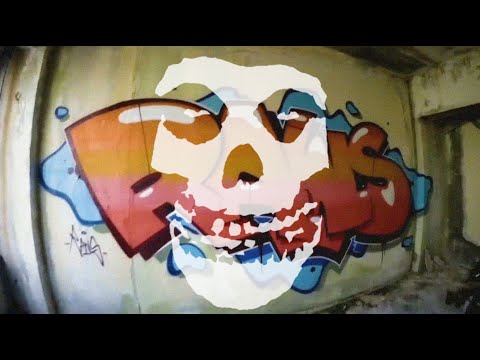 Huskii x ChillinIT x Alex Jones - 4 DAYS IN THE TRAP [Abando Graffiti Video]
