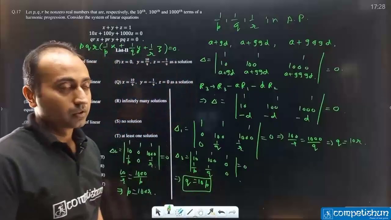 Video Solution