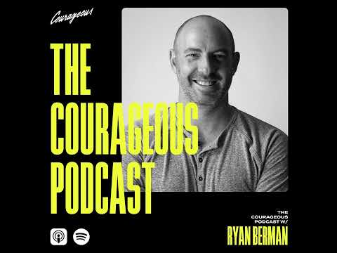 The Courageous Podcast Episode #73: Mihnea Gheorghiu