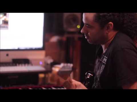 Slap Bass , Guitar Solo- Eneas Fernandes e Cleidinho ( CgStudio Rec )