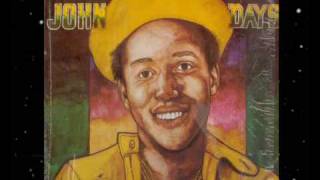 Little John - I Love Jah  198X