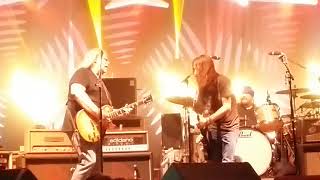 Gov&#39;t Mule &amp; Charlie Starr of Blackberry Smoke &quot;Can&#39;t You See&quot; LIVE Maine State Pier 8/11/2016