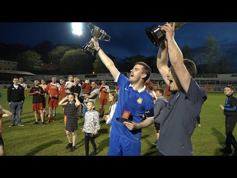 GT Sports v Odd Down Social Club Reserves - Stan Milsom Cup Final 2016 - Highlights