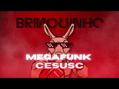 MEGAFUNK ATLÉTICA CESUSC - DJ BRINQUINHO