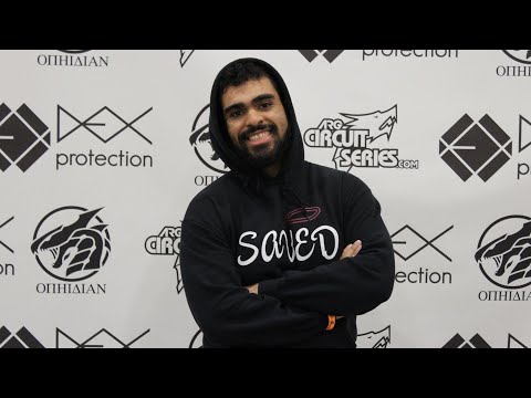 Dragon Ball Super ARG Orlando, FL Regional