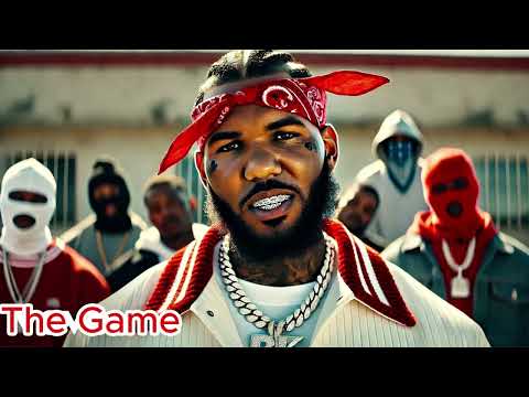 The Game, Ice Cube - Rollin' ft  Cypress Hill Explicit 2024
