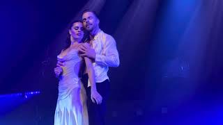 Derek Hough and Hayley Hough Symphony of Dance in Waterloo