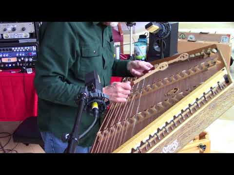 Down by the Sally Gardens on hammered dulcimer by Timothy Seaman