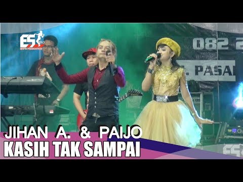 Jihan Audy Feat. Paijo Londo - Kasih Tak Sampai | Dangdut (Official Music Video)