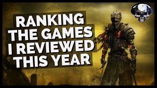 Download lagu Ranking The 61 Games I Reviewed This Year - 2022 mp3