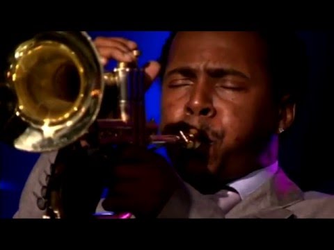 ROY HARGROVE  -  A Time For Love