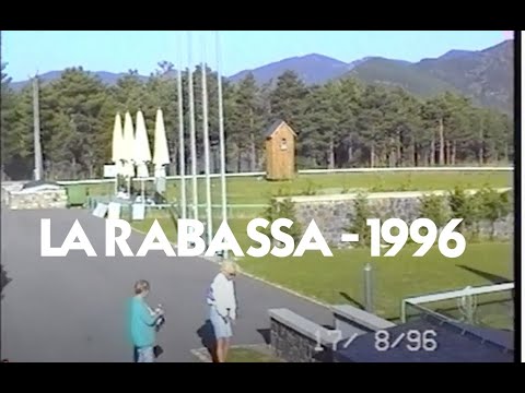 Tiro al Plato LA RABASSA Andorra 1996