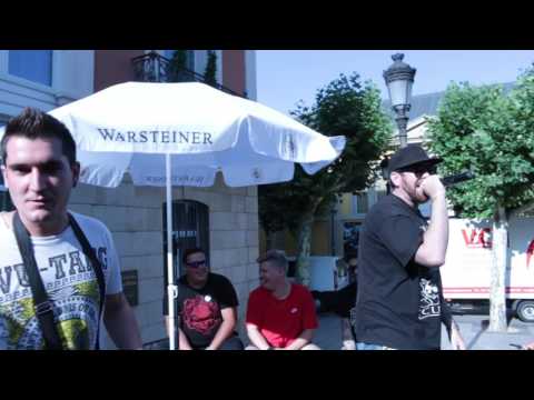 DIRTY SHANTY vs NEONATH || OCTAVOS || GOLD BATTLE LOGROÑO || MAKING VISUALS