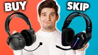 The Best Gaming Headsets For 2026 Aren't What You Expect I T