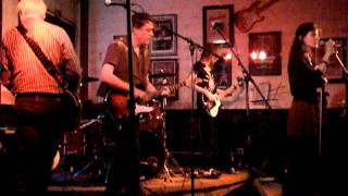 Can&#39;t Ignore the Train - John &amp; Mary and the Valkyries, Sportsmen&#39;s Tavern, 6/4/11