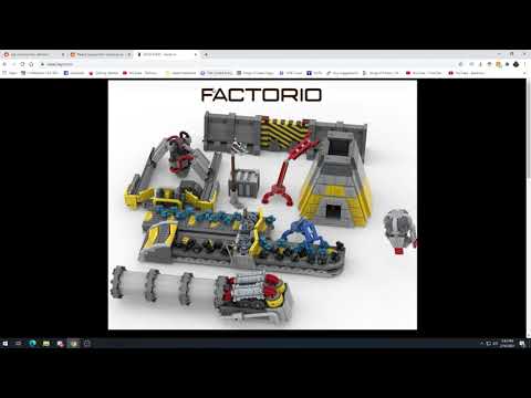 Factorio Reddit Weekly Discussion EP144 - News, Inspiration & Thoughts