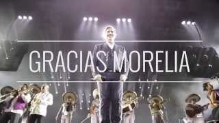 AFinando Morelia con Alejandro Fernández