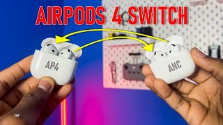 Can the AirPods 4 without ANC work in the AirPods 4 with ANC Case | This will Happen!