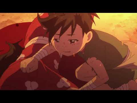 Dororo Episode 6 - Hyakkimaru's Rage