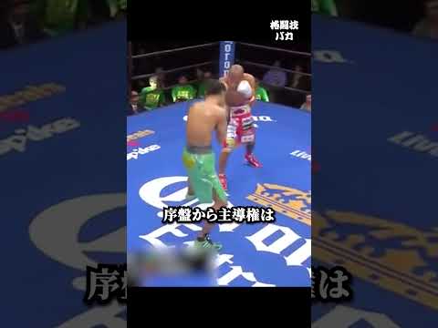 歓喜…引退試合でも亀パンチを繰り出す興毅 #亀田興毅 #boxing #格闘技 #ボクシングニュース