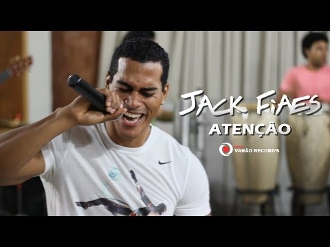 JACK FIAES - ATENÇÃO ( ENSAIO )