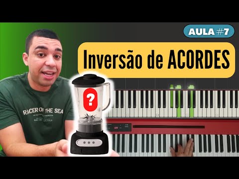 Music Theory: Chord Inversion