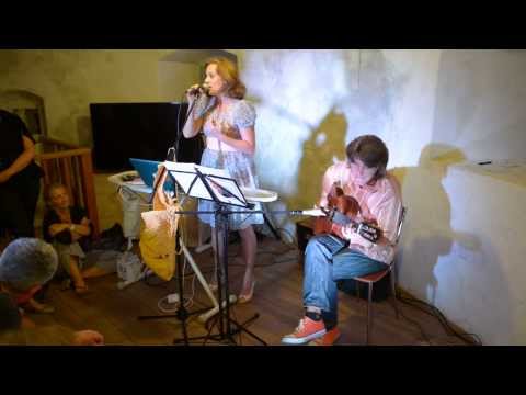 O, More Duboko (trad. Croatian) Astrid & Goran -  Creska Kula, Crescendo Music Festival 2013
